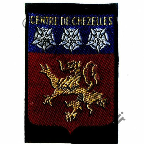 Grpt DAUPHINE Centre DE CHEZELLES ST.BONNET TISSU Sc.S&T